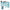 CB Teal Lagoon 14-Piece Professional Makeup Brush Set