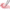 Crystal Radiance Pink Angled Eyeshadow Brush