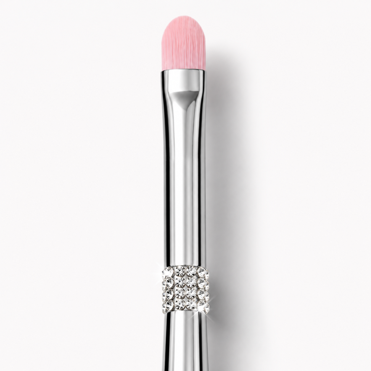 Crystal Radiance Pink Concealer Brush