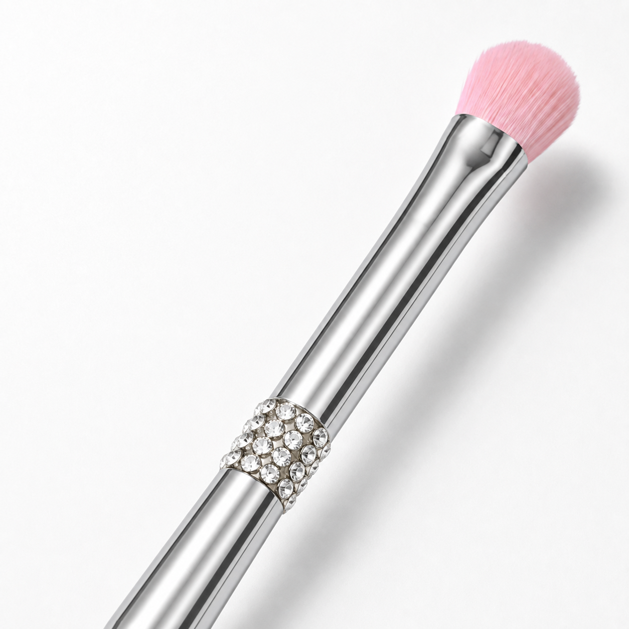 Crystal Radiance Pink Eye Shader Brush