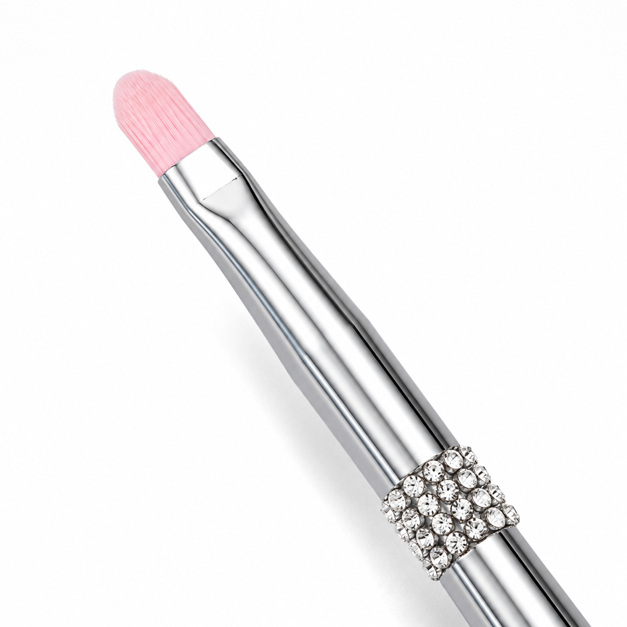 Crystal Radiance Pink Precision Lip Brush