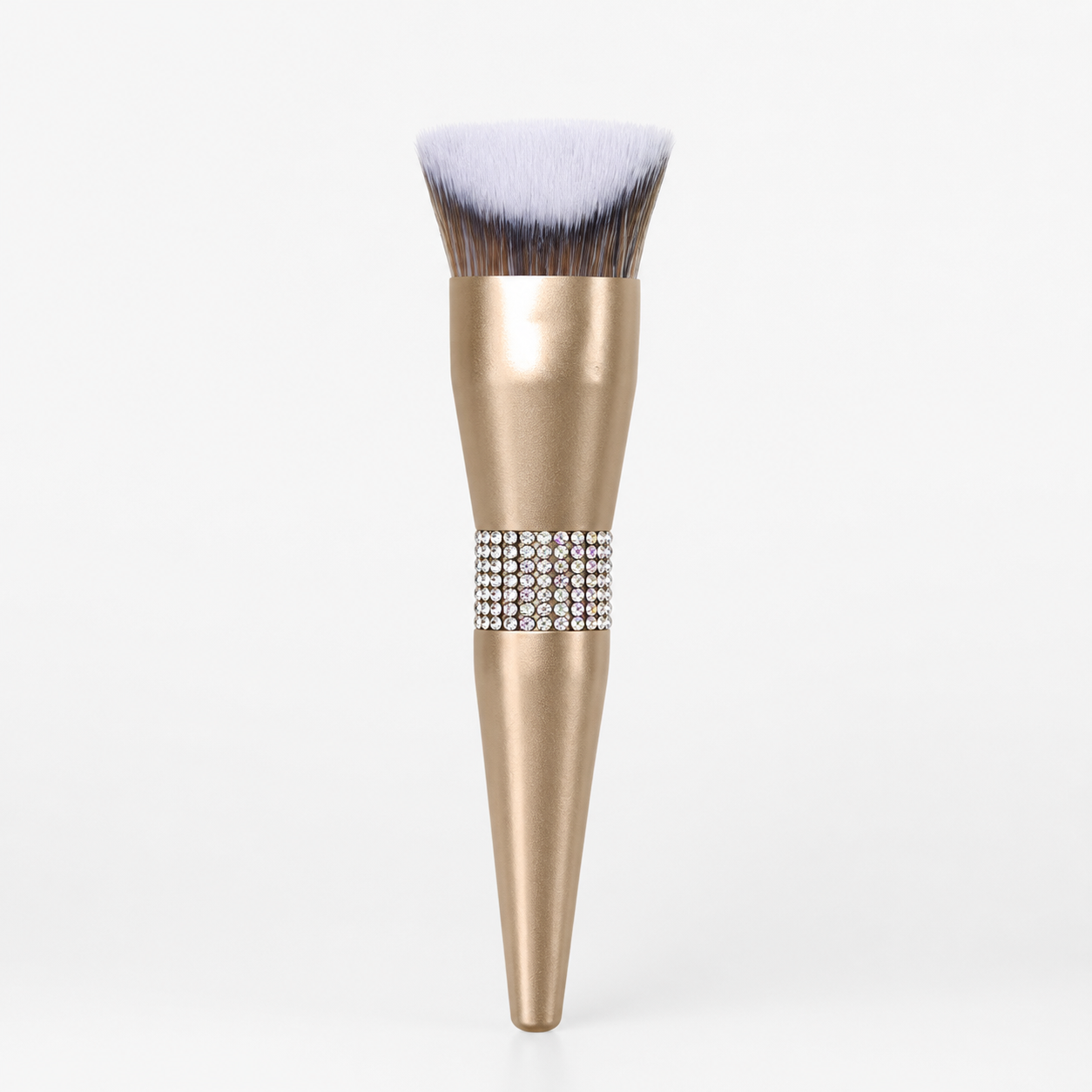 CB Crystal Radiance Flat Top Foundation Brush – image 2