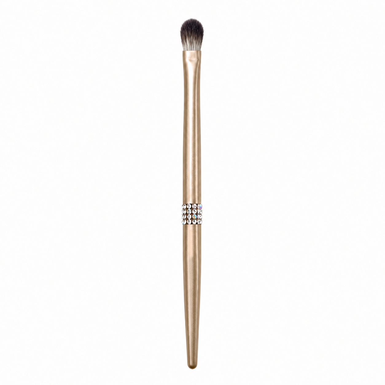 CB Crystal Radiance Tapered Blending Brush – image 1